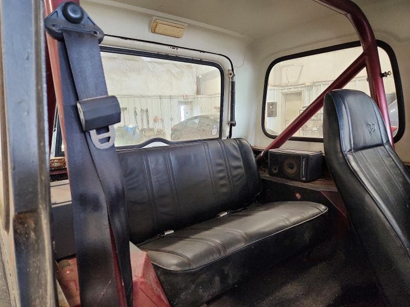 1985 JEEP JEEP CJ7 11