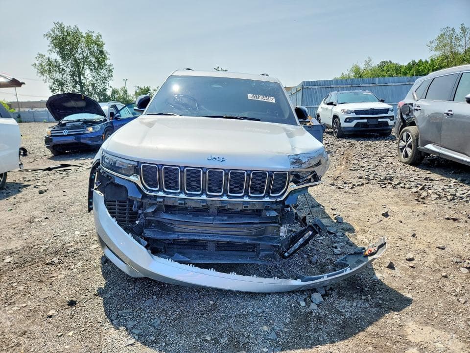 2023 JEEP GRAND CHEROKEE LIMITED 4XE 5