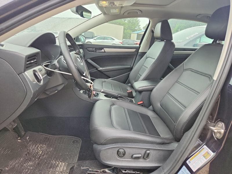 2021 VOLKSWAGEN PASSAT SE 7