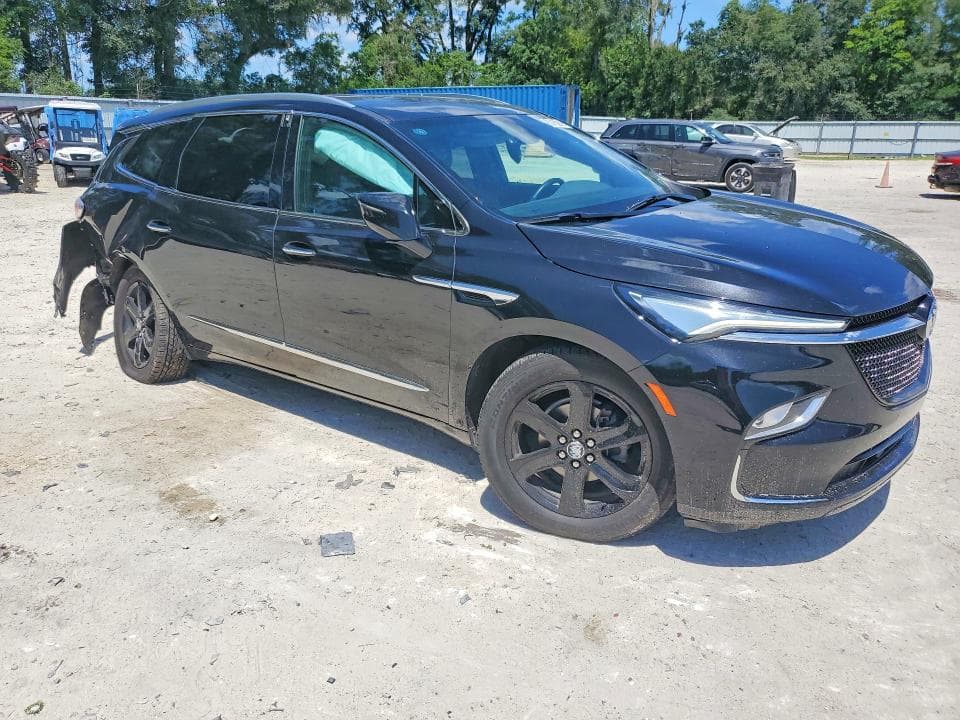 2024 BUICK ENCLAVE ESSENCE 4