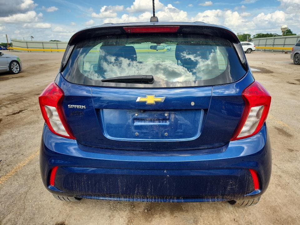 2022 CHEVROLET SPARK LS 6