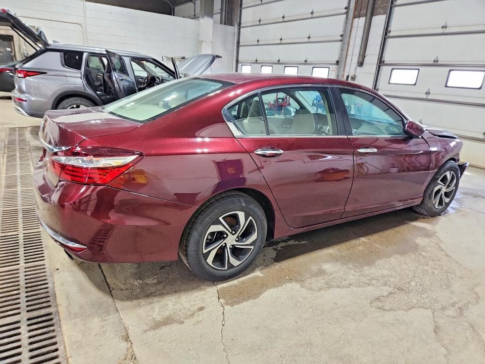 2017 HONDA ACCORD LX 3