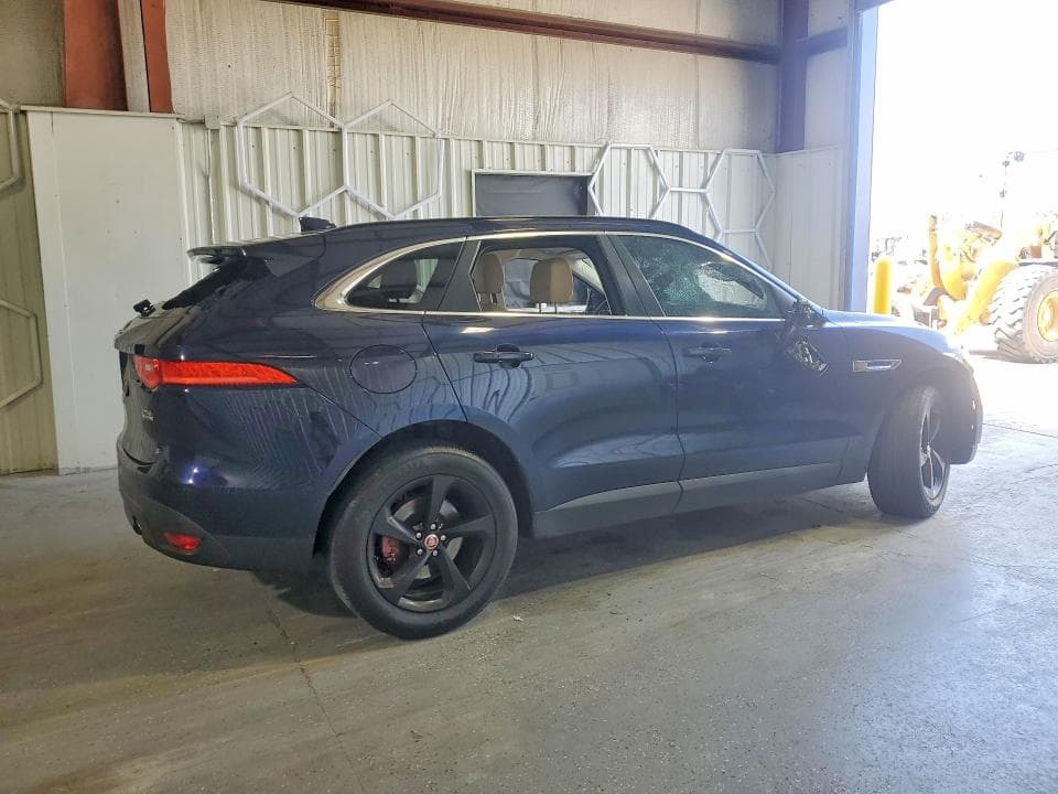 2019 JAGUAR F-PACE PREMIUM 3