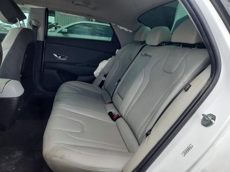 2024 HYUNDAI ELANTRA LIMITED 10