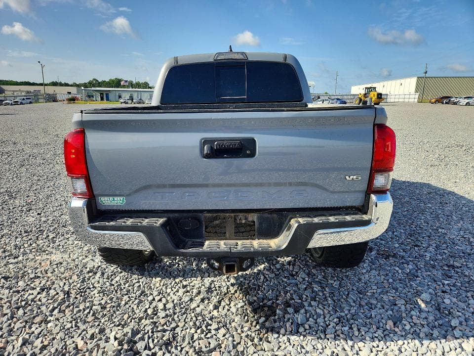 2018 TOYOTA TACOMA TRD OFF-ROAD 6