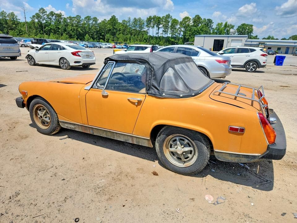 1975 MG MIDGET 2