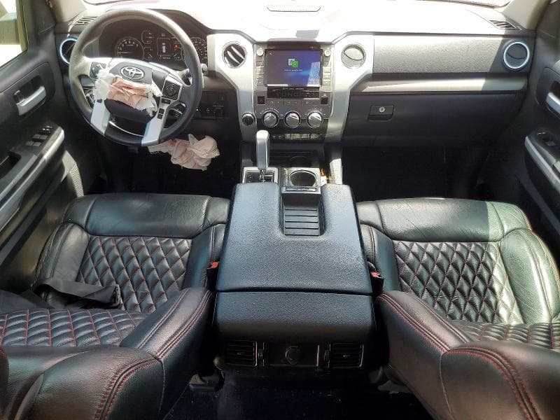 2020 TOYOTA TUNDRA SR5 8