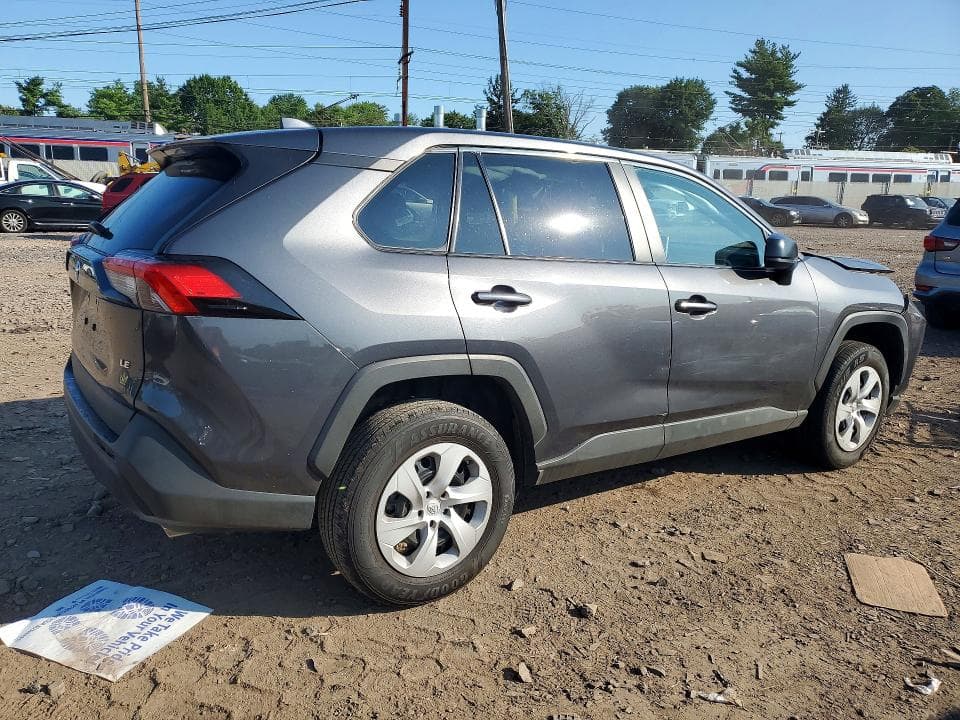2024 TOYOTA RAV4 LE 3