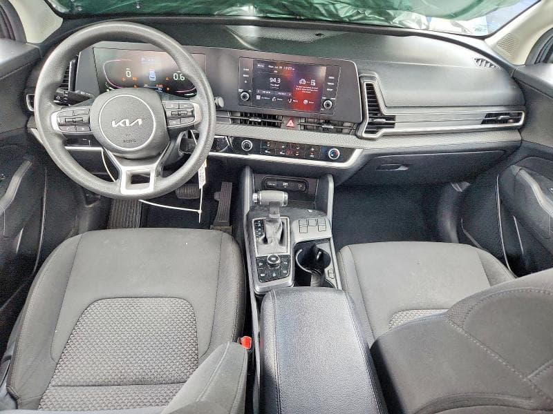 2023 KIA SPORTAGE LX 8