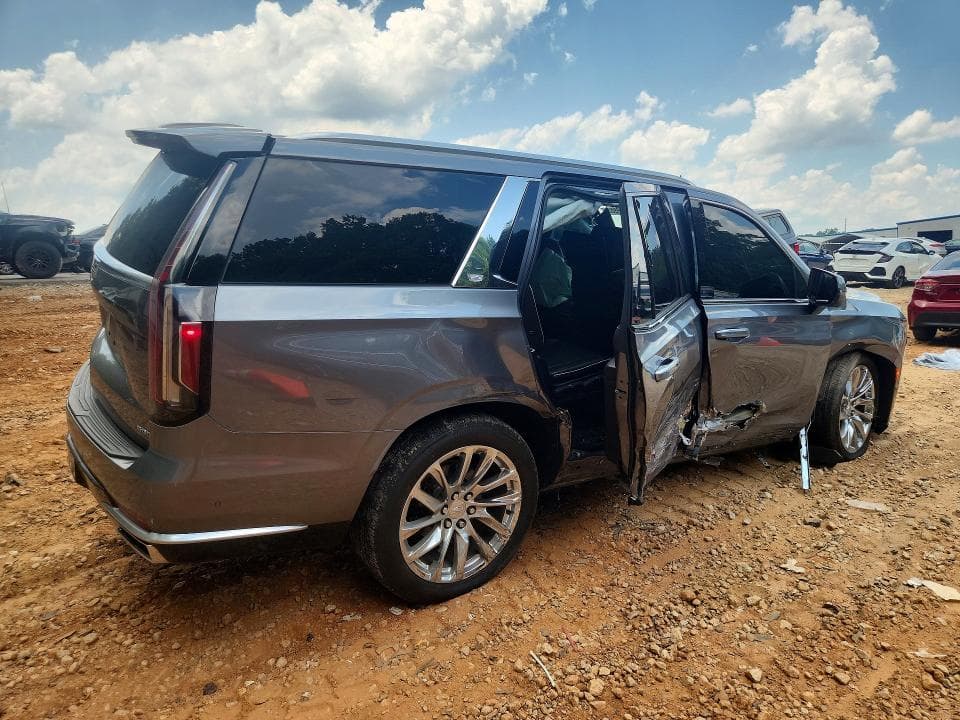2021 CADILLAC ESCALADE PREMIUM LUXURY 3