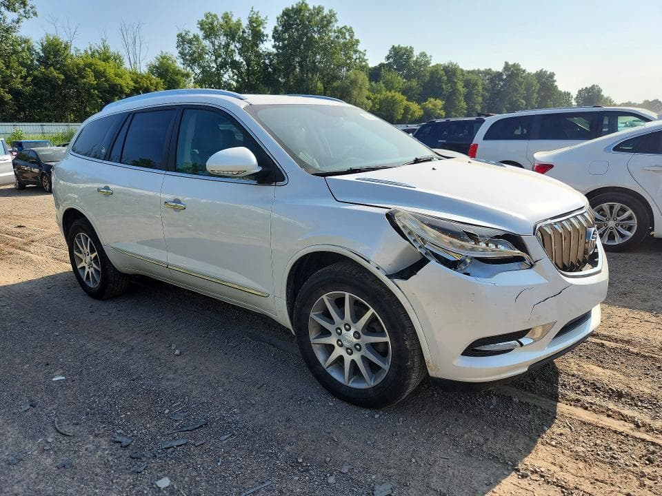 2017 BUICK ENCLAVE 4