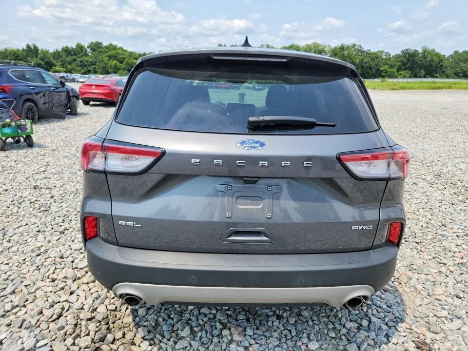 2022 FORD ESCAPE SEL 6