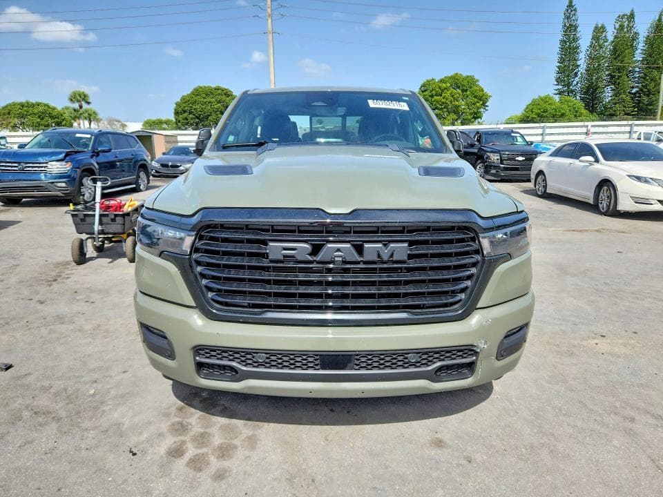 2026 RAM 1500 LARAMIE 5