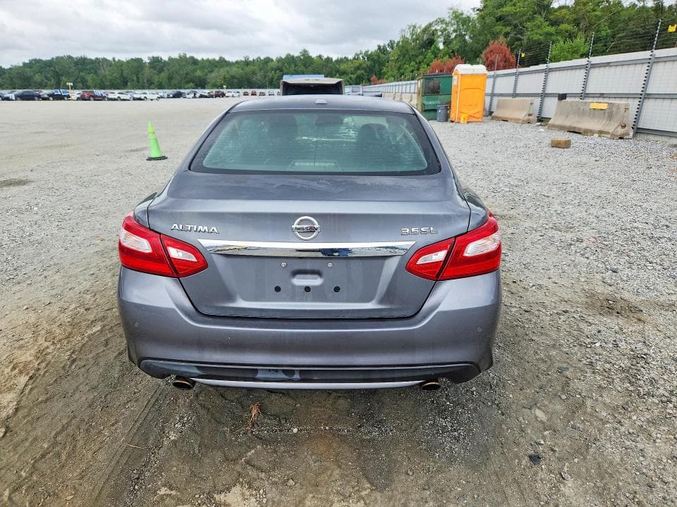 2017 NISSAN ALTIMA 3.5 SL 6