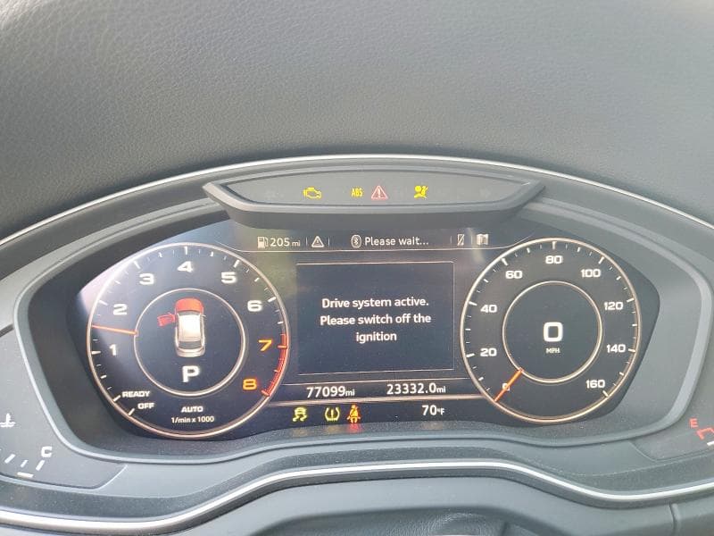 2019 AUDI Q5 PREMIUM PLUS 9