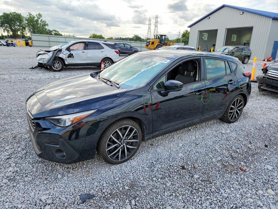 2024 SUBARU IMPREZA SPORT - 1