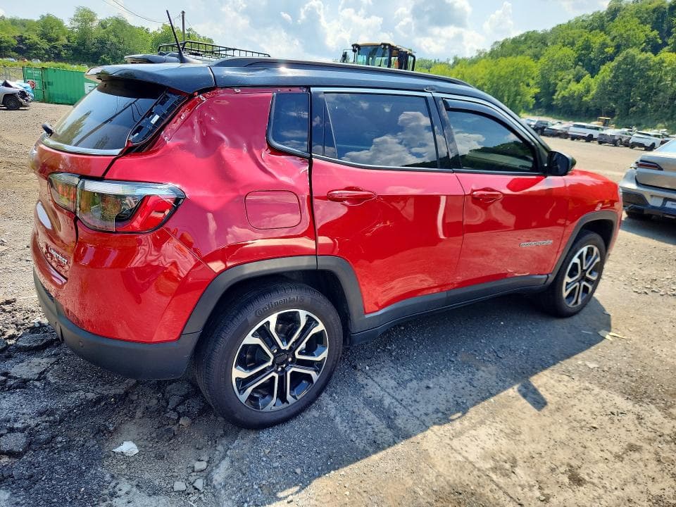 2024 JEEP COMPASS LIMITED 3