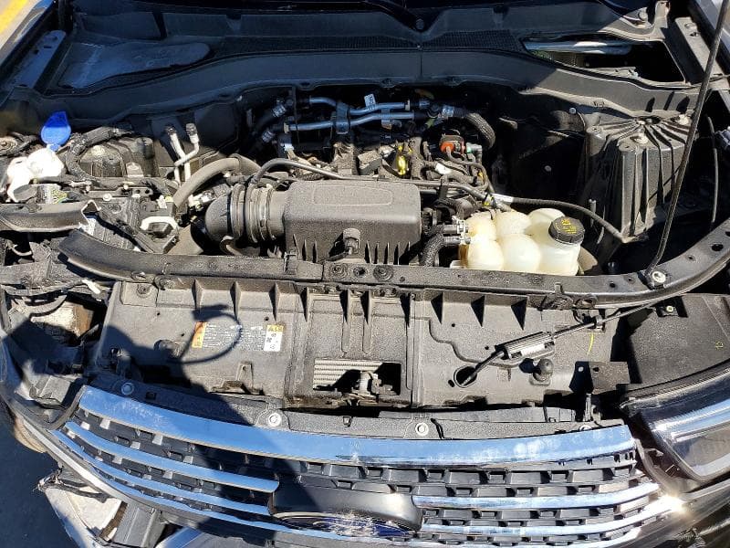 2022 FORD EXPLORER 12