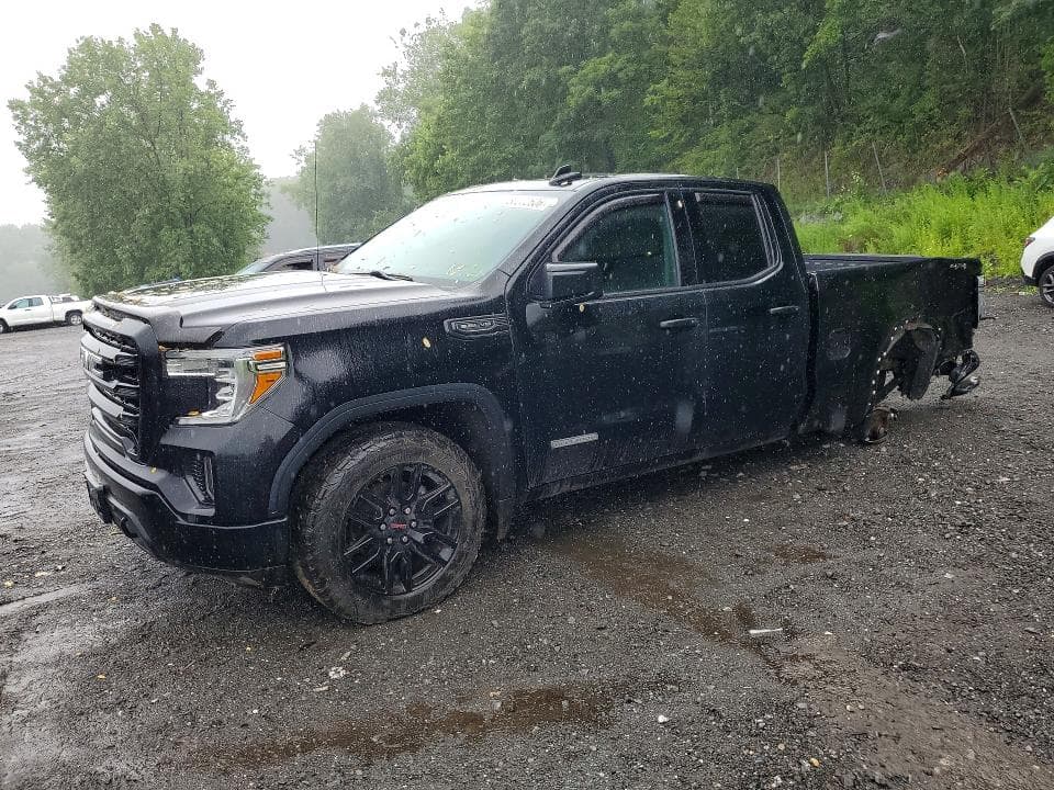 2021 GMC SIERRA K1500 ELEVATION - 1