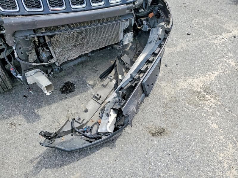 2021 JEEP COMPASS LATITUDE 13