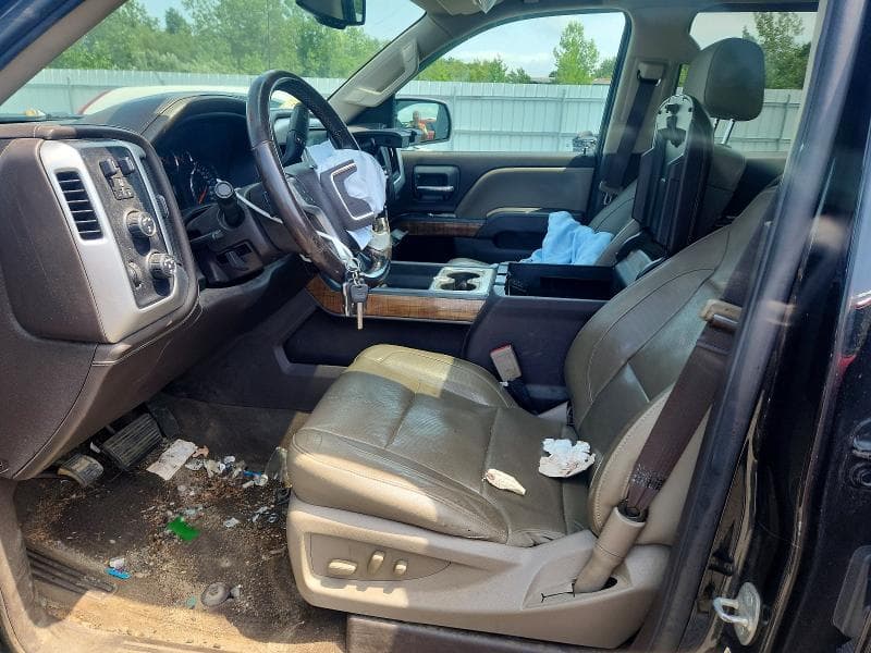 2018 GMC SIERRA K1500 SLT 7
