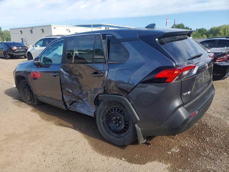 2024 TOYOTA RAV4 LE 2