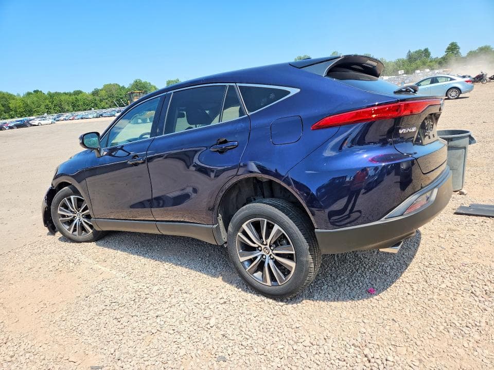 2023 TOYOTA VENZA LE 2