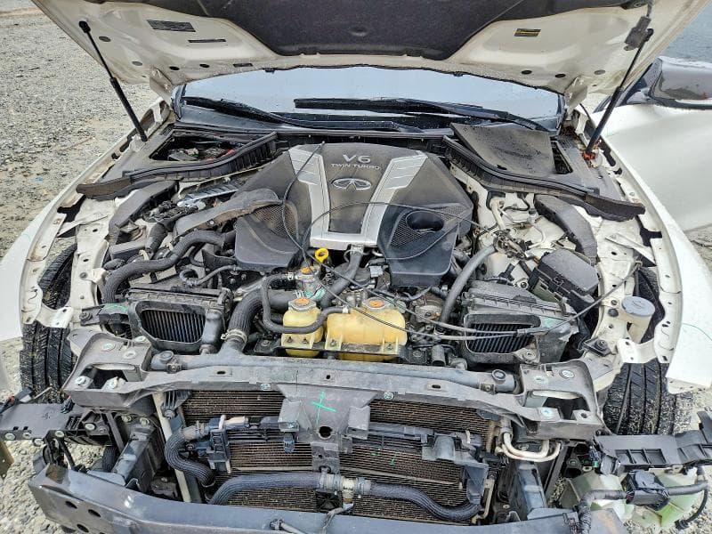 2017 INFINITI Q50 3.0T SIGNATURE EDITION 11