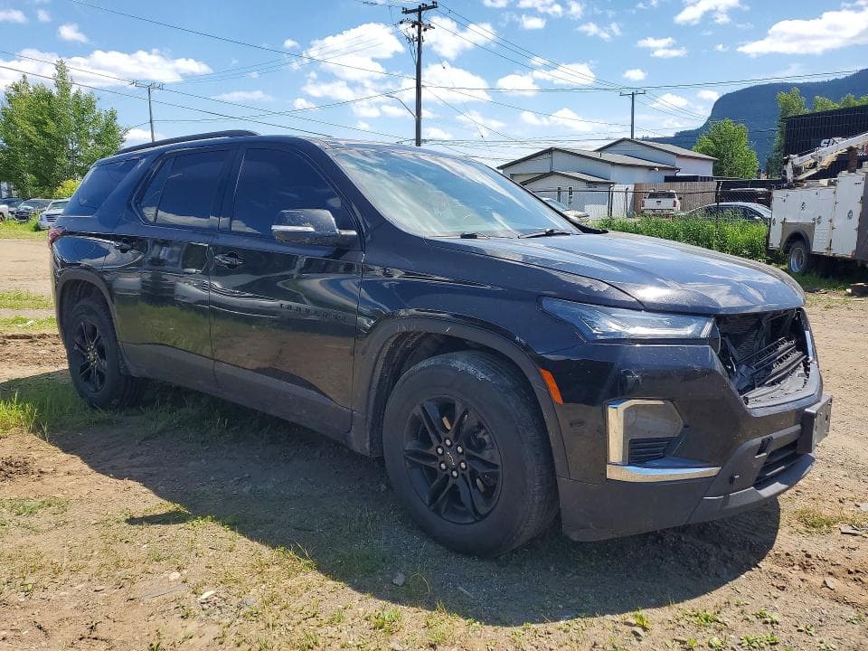 2023 CHEVROLET TRAVERSE LT 4