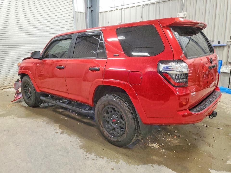 2023 TOYOTA 4RUNNER SR5 PREMIUM 2