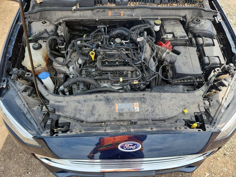 2020 FORD FUSION SE 11