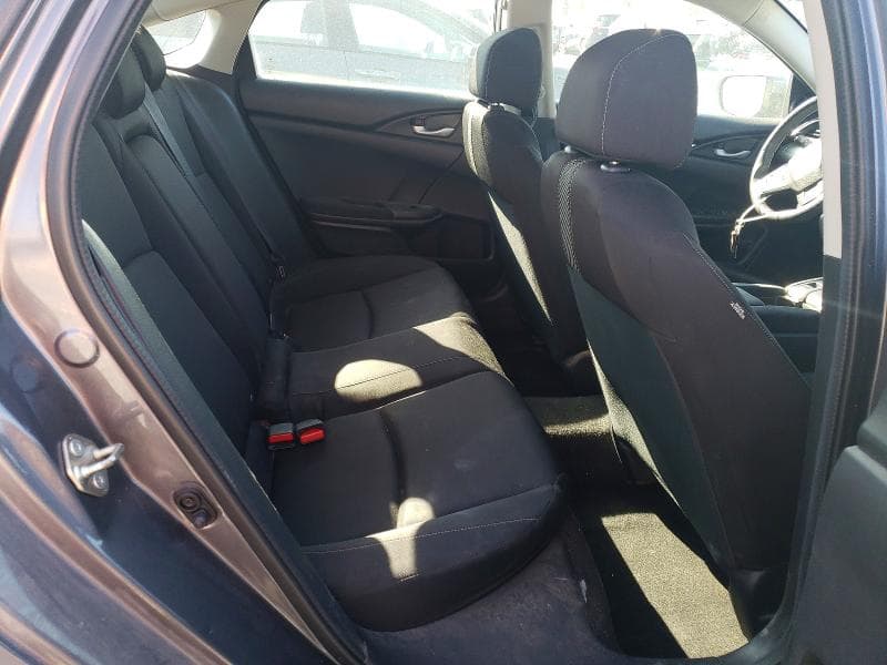 2017 HONDA CIVIC LX 10