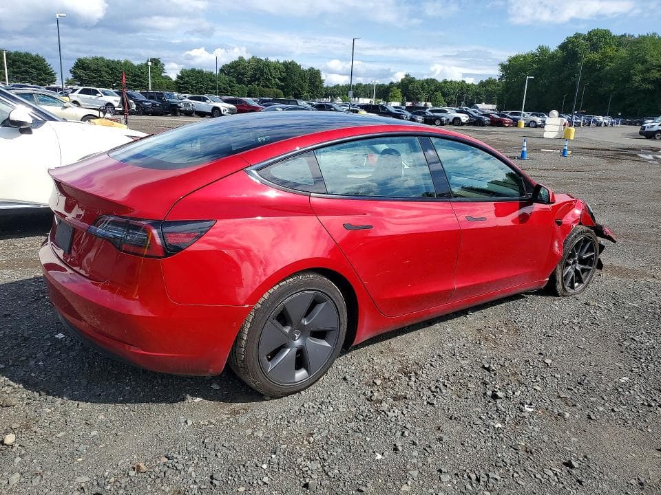 2022 TESLA MODEL 3 3