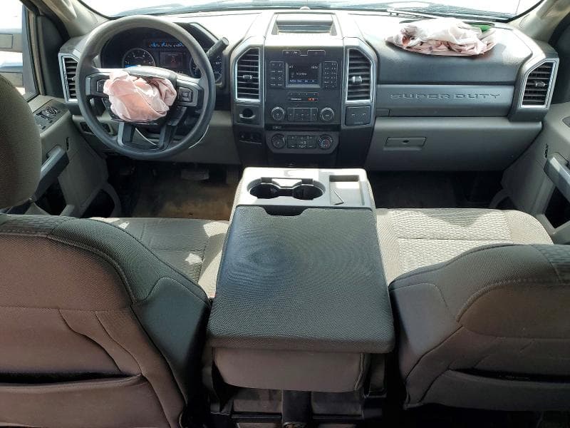 2017 FORD F250 SUPER DUTY 8