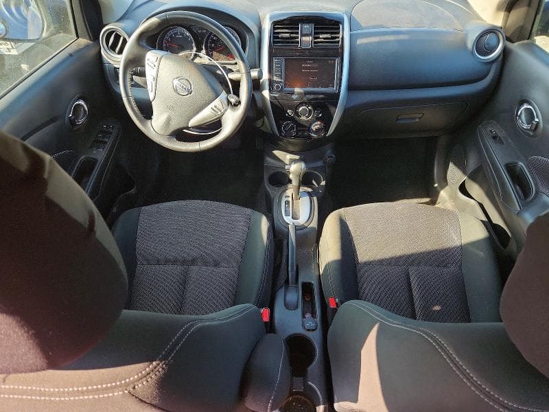2019 NISSAN VERSA SV 8