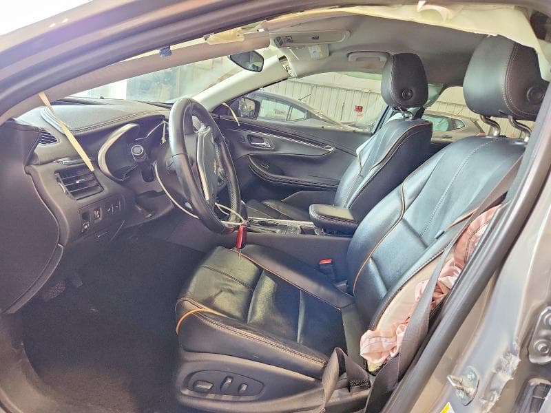 2019 CHEVROLET IMPALA PREMIER 7
