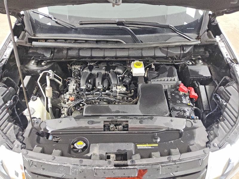 2024 NISSAN PATHFINDER S 12