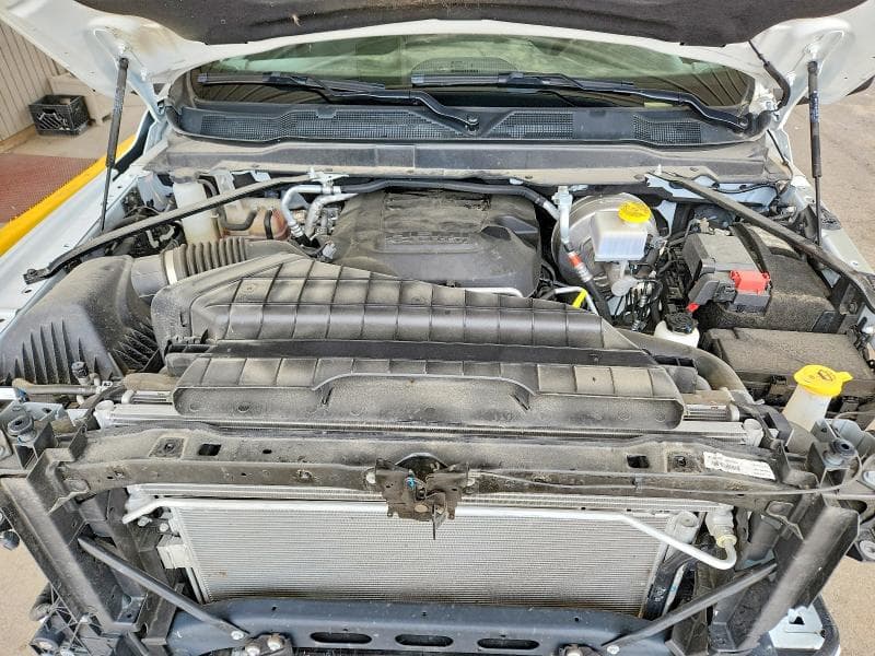 2025 RAM 2500 TRADESMAN 11