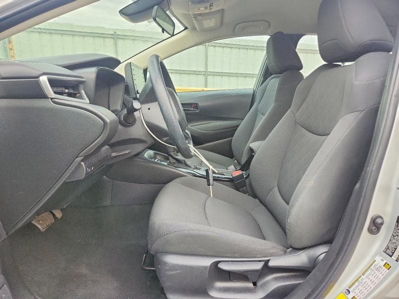 2022 TOYOTA COROLLA LE 7
