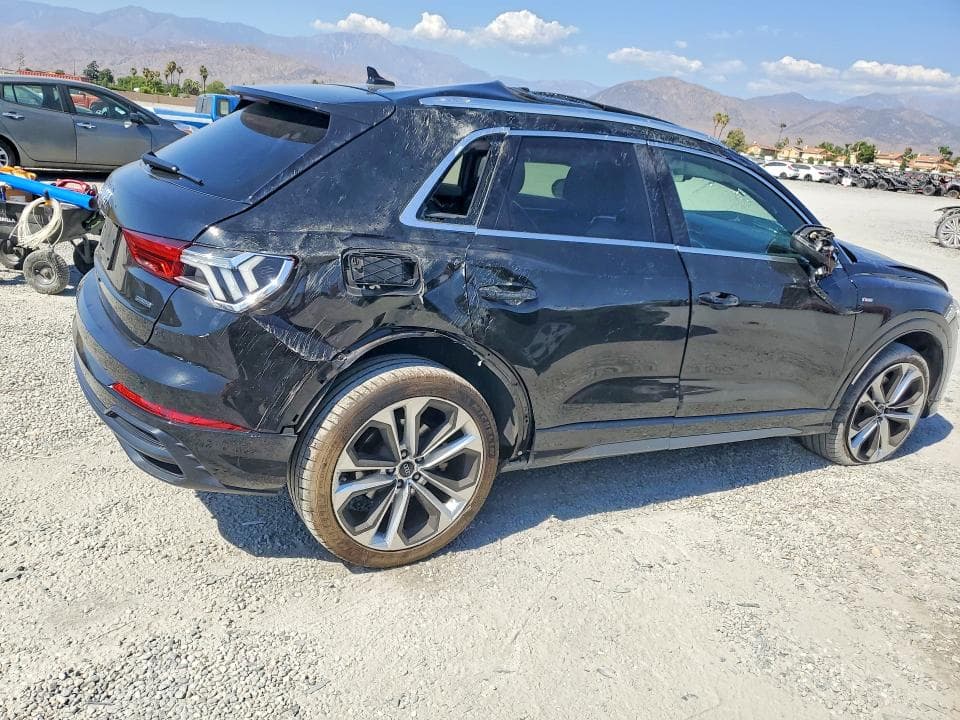 2020 AUDI Q3 PREMIUM PLUS S-LINE 3