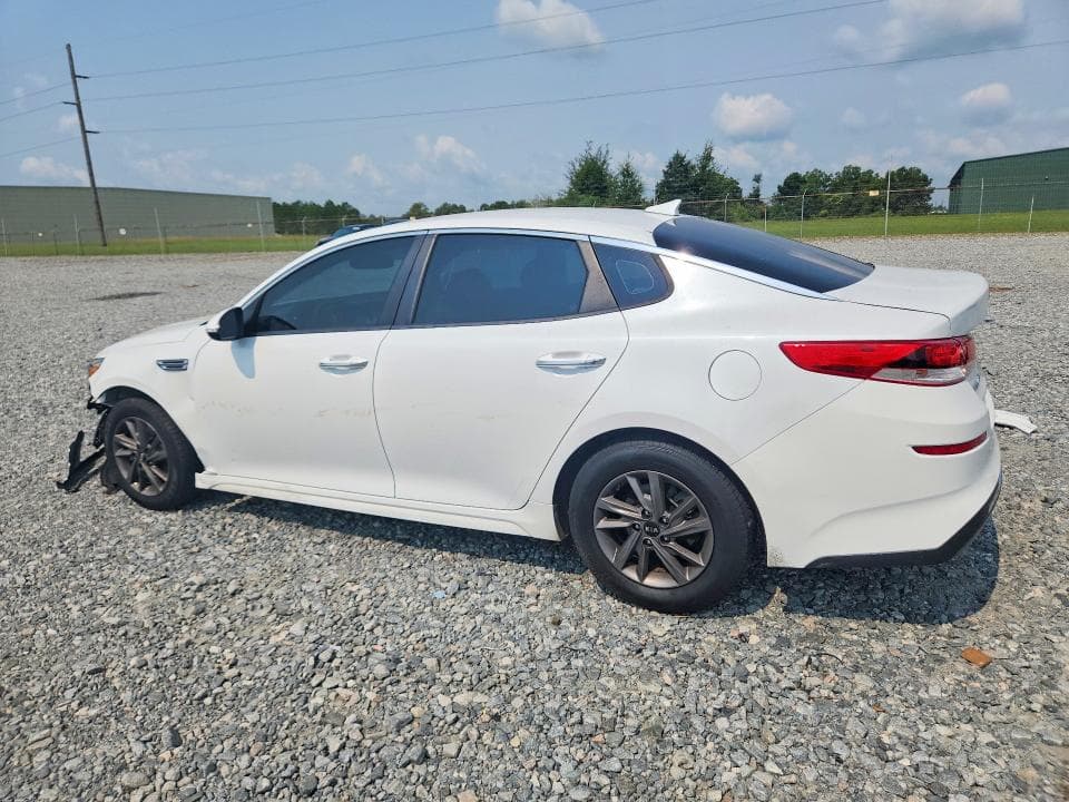 2020 KIA OPTIMA LX 2