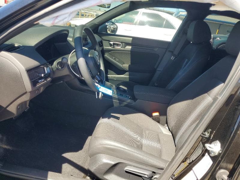 2026 HONDA CIVIC SPORT 7