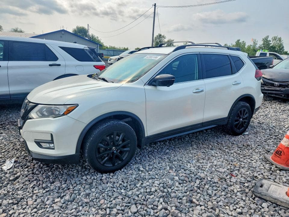 2018 NISSAN ROGUE SV - 1
