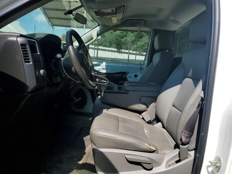 2017 GMC SIERRA C1500 7