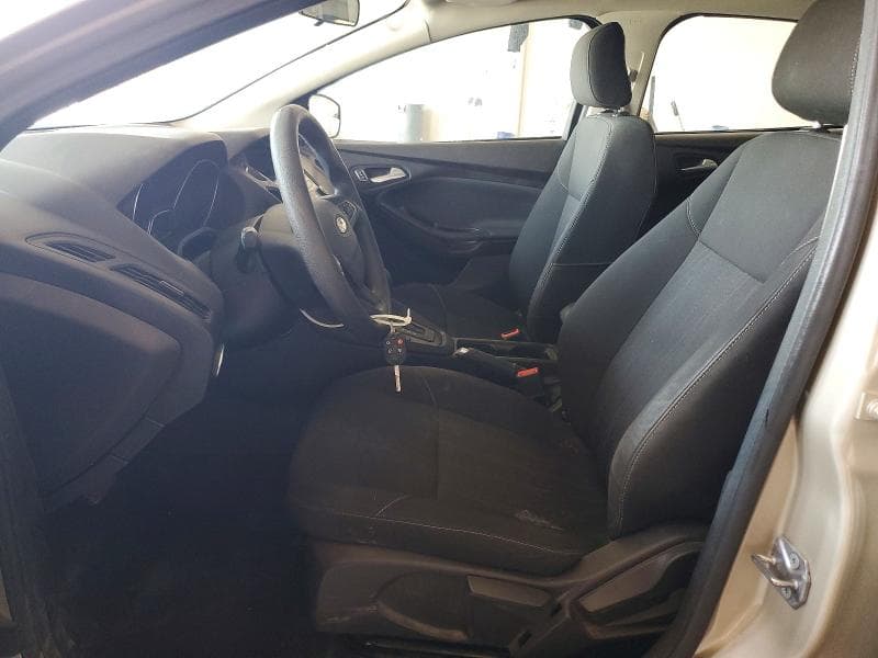 2018 FORD FOCUS SE 7