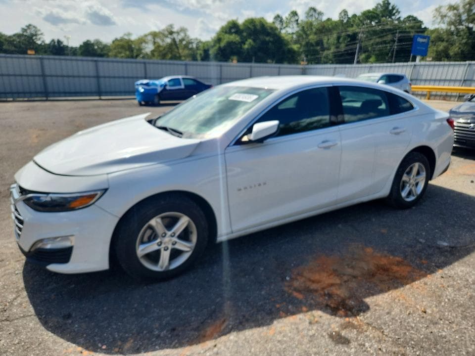 2024 CHEVROLET MALIBU LT - 1