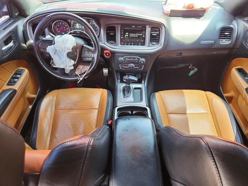 2022 DODGE CHARGER SXT 8
