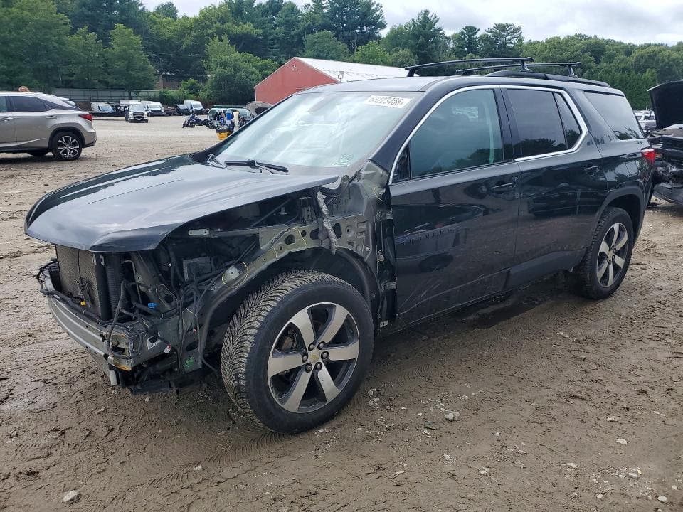 2019 CHEVROLET TRAVERSE LT - 1