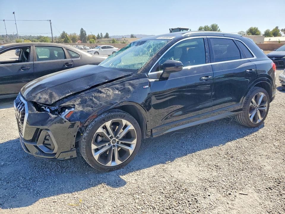 2020 AUDI Q3 PREMIUM PLUS S-LINE - 1