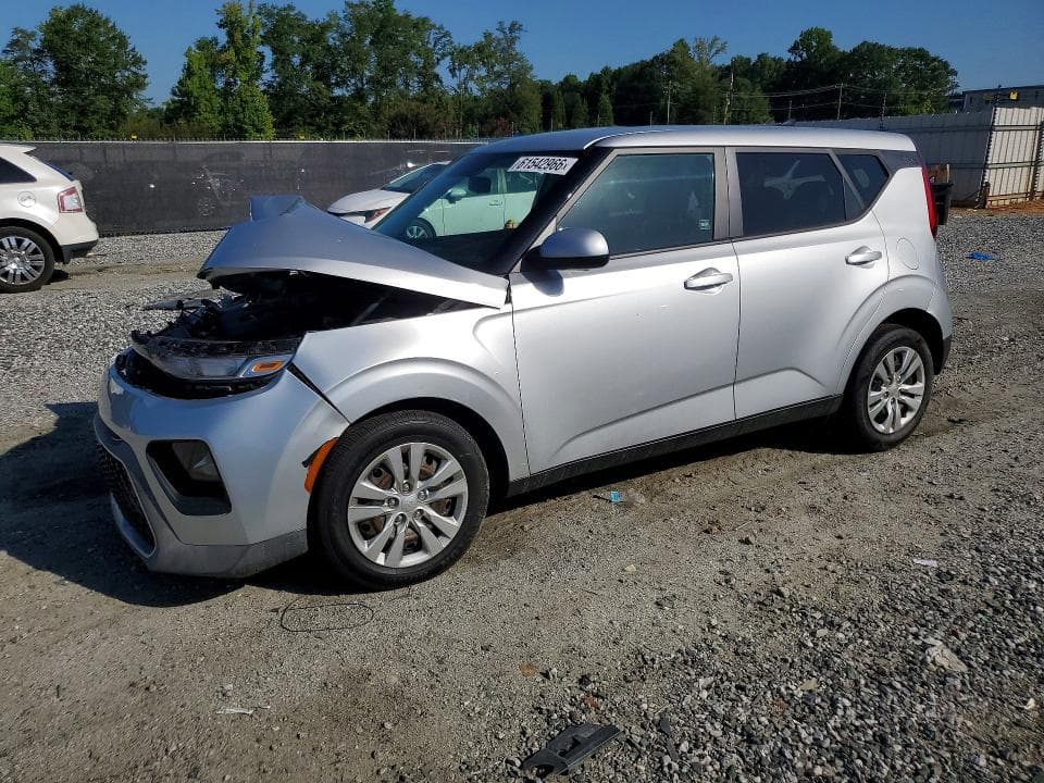 2021 KIA SOUL LX